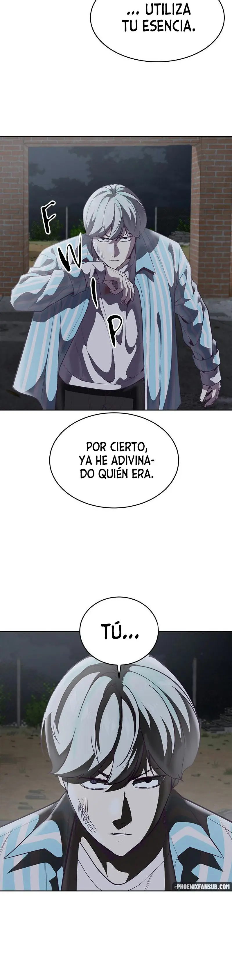 El niño de la muerte (The boy of death) (2022) - Capítulo 103 - Página 36 - LectorTMOo