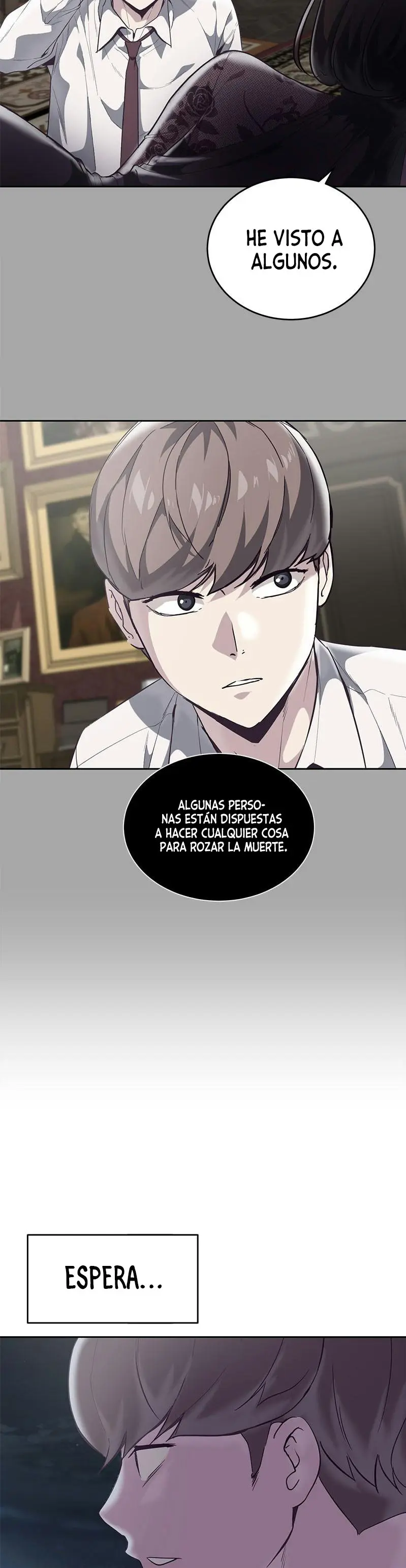 El niño de la muerte (The boy of death) (2022) - Capítulo 103 - Página 41 - LectorTMOo