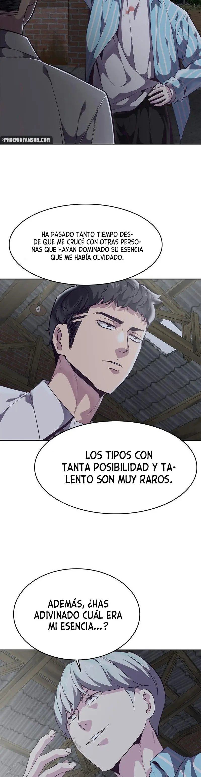 El niño de la muerte (The boy of death) (2022) - Capítulo 103 - Página 43 - LectorTMOo