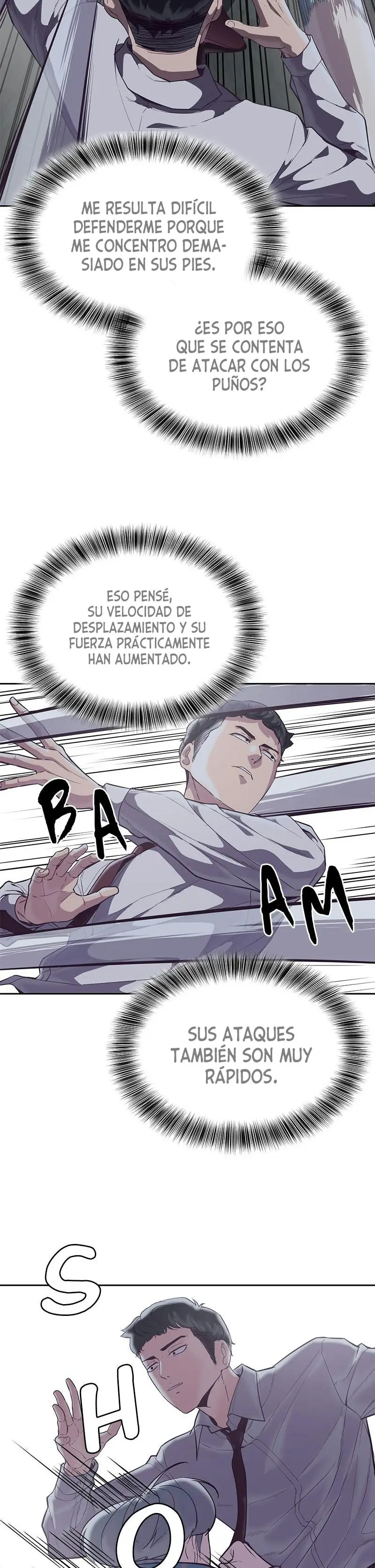 El niño de la muerte (The boy of death) (2022) - Capítulo 104 - Página 9 - LectorTMOo