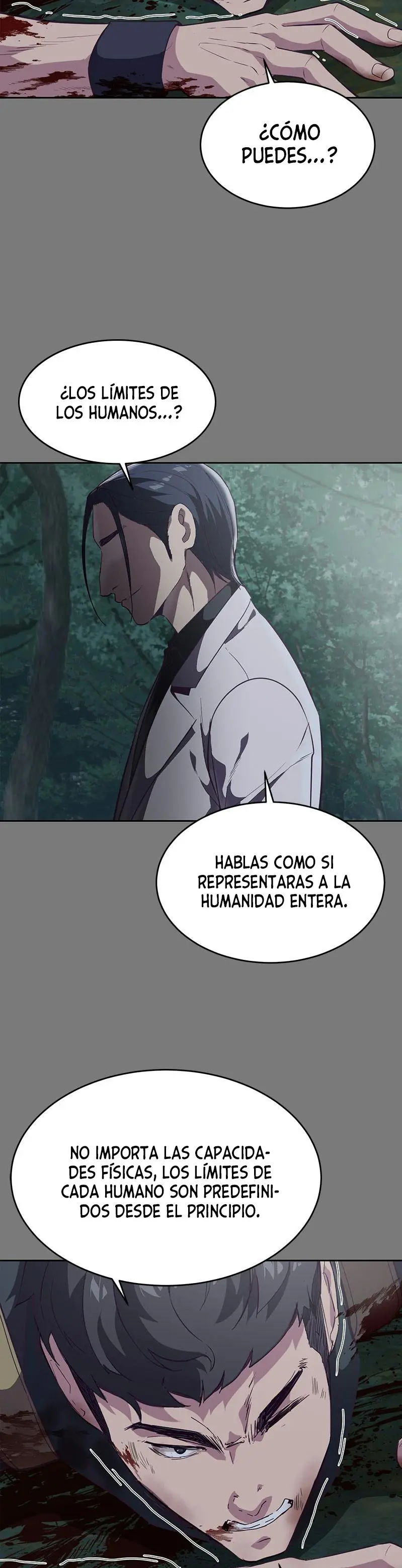 El niño de la muerte (The boy of death) (2022) - Capítulo 104 - Página 22 - LectorTMOo
