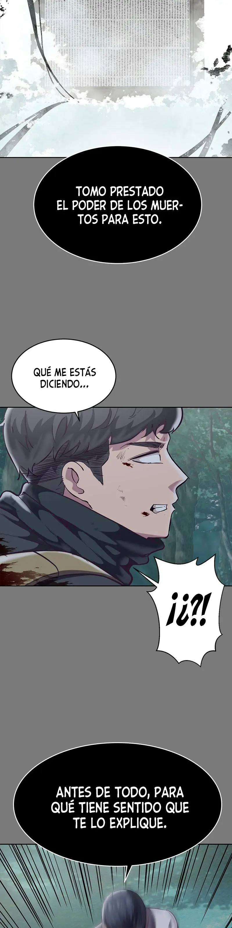 El niño de la muerte (The boy of death) (2022) - Capítulo 104 - Página 26 - LectorTMOo