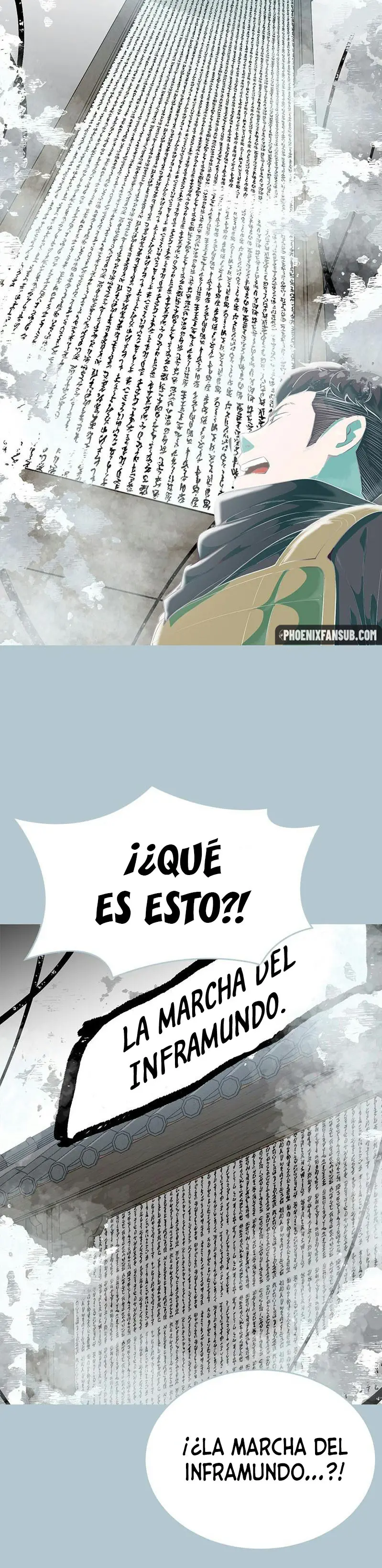 El niño de la muerte (The boy of death) (2022) - Capítulo 104 - Página 31 - LectorTMOo