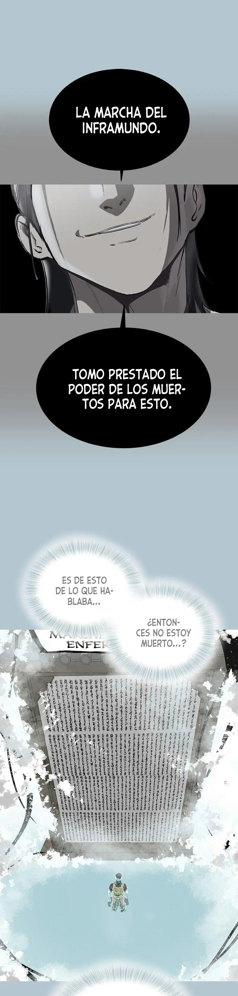 El niño de la muerte (The boy of death) (2022) - Capítulo 104 - Página 32 - LectorTMOo
