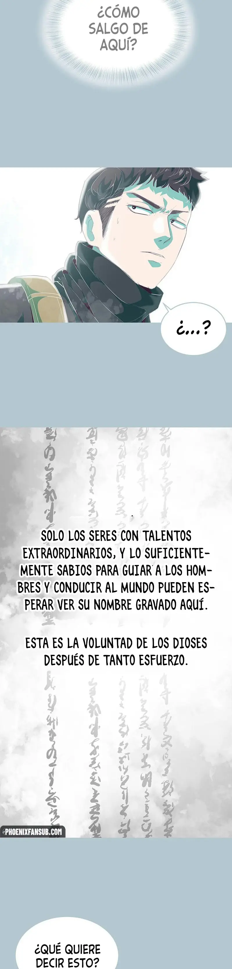 El niño de la muerte (The boy of death) (2022) - Capítulo 104 - Página 33 - LectorTMOo