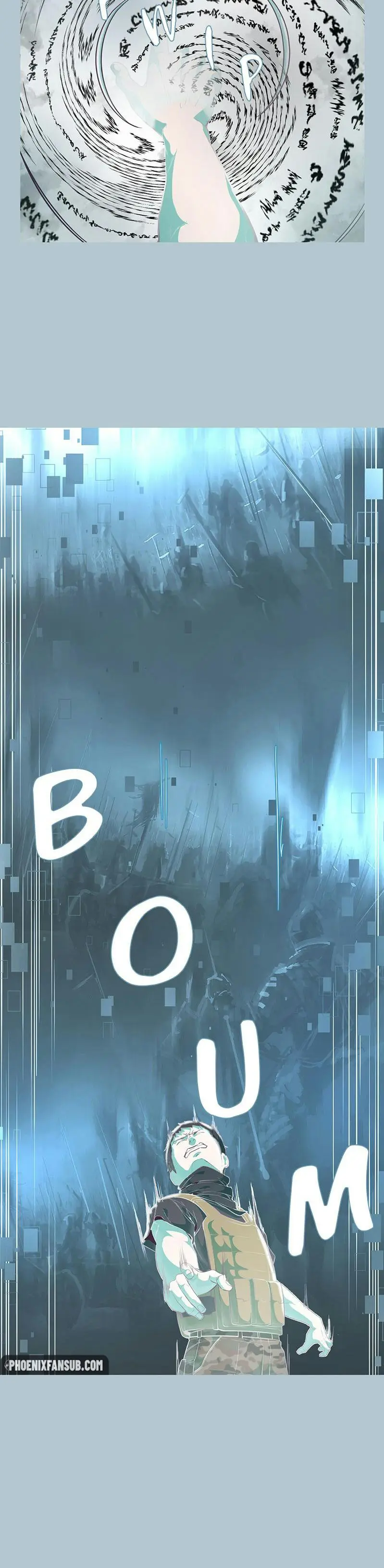 El niño de la muerte (The boy of death) (2022) - Capítulo 104 - Página 36 - LectorTMOo