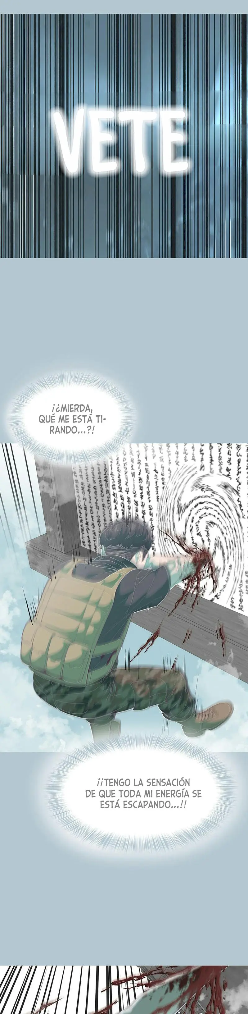 El niño de la muerte (The boy of death) (2022) - Capítulo 104 - Página 37 - LectorTMOo