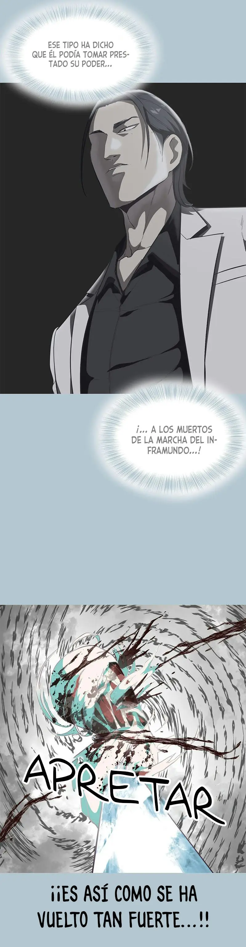 El niño de la muerte (The boy of death) (2022) - Capítulo 104 - Página 40 - LectorTMOo