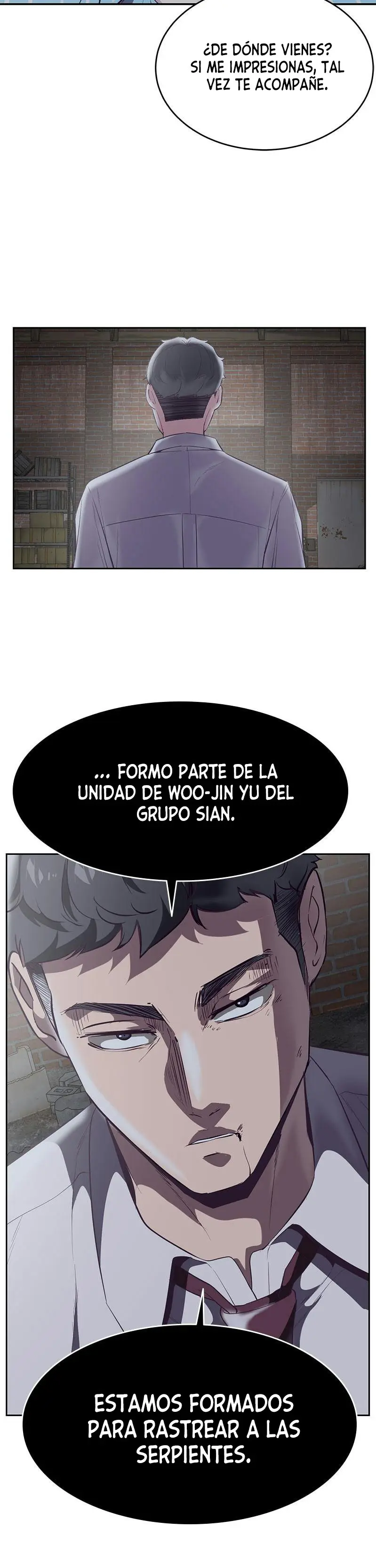 El niño de la muerte (The boy of death) (2022) - Capítulo 104 - Página 50 - LectorTMOo
