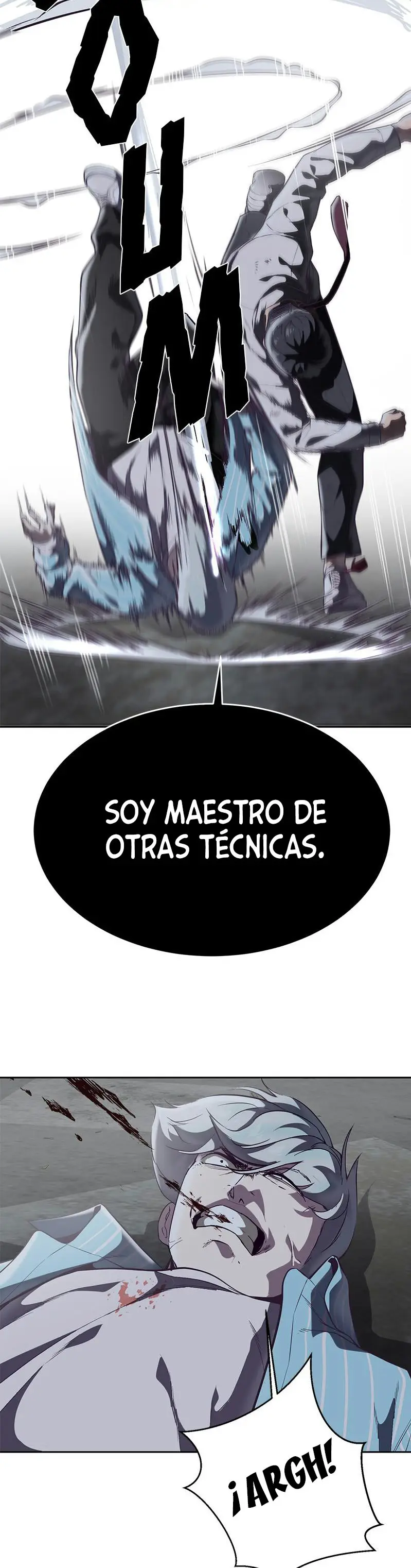 El niño de la muerte (The boy of death) (2022) - Capítulo 105 - Página 12 - LectorTMOo