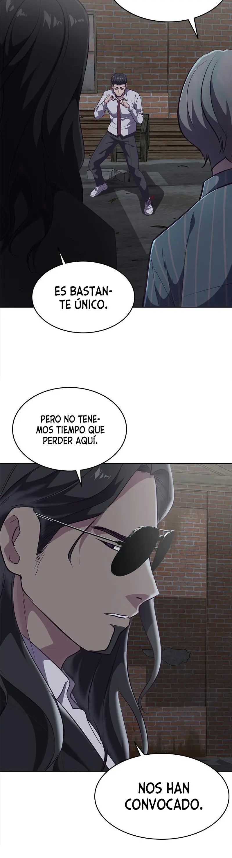 El niño de la muerte (The boy of death) (2022) - Capítulo 105 - Página 18 - LectorTMOo
