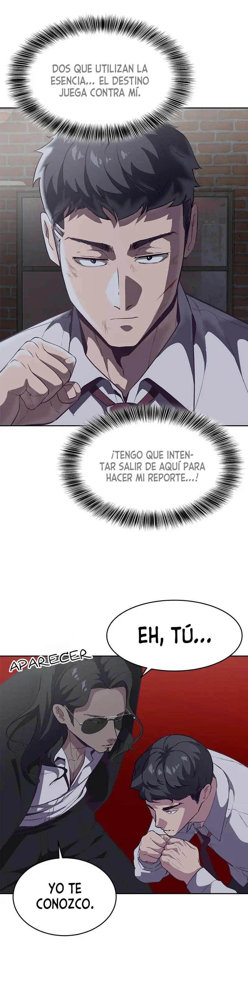 El niño de la muerte (The boy of death) (2022) - Capítulo 105 - Página 20 - LectorTMOo