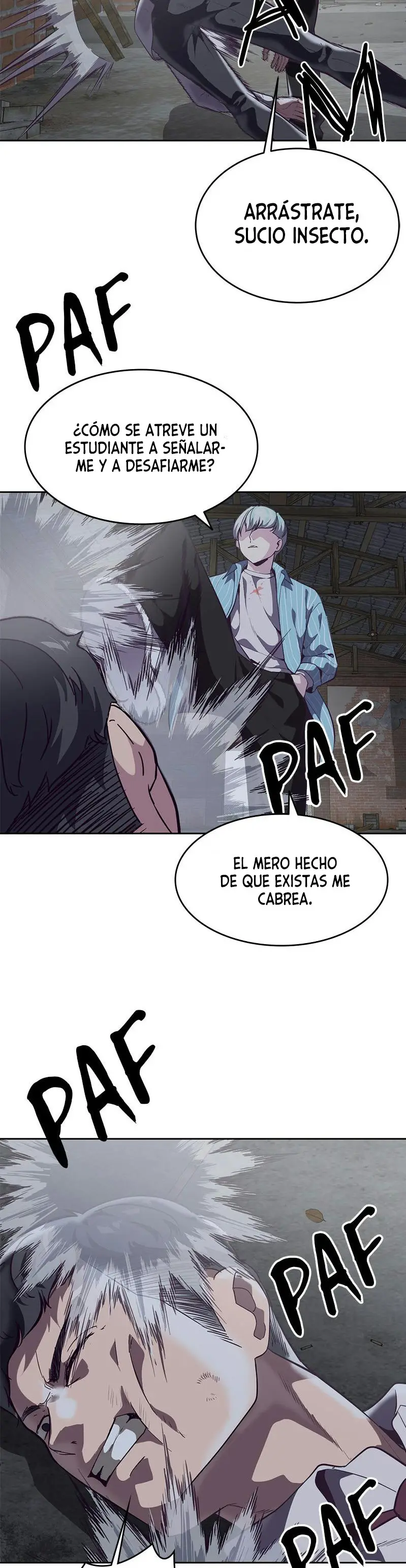 El niño de la muerte (The boy of death) (2022) - Capítulo 105 - Página 37 - LectorTMOo