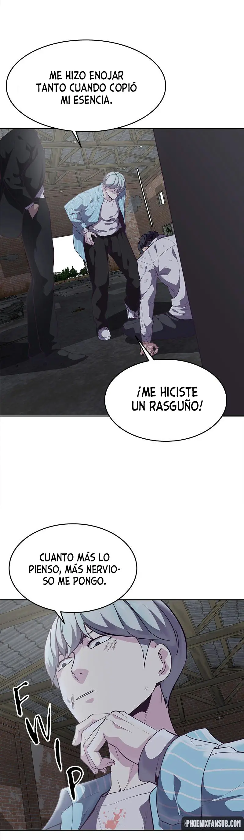 El niño de la muerte (The boy of death) (2022) - Capítulo 105 - Página 43 - LectorTMOo
