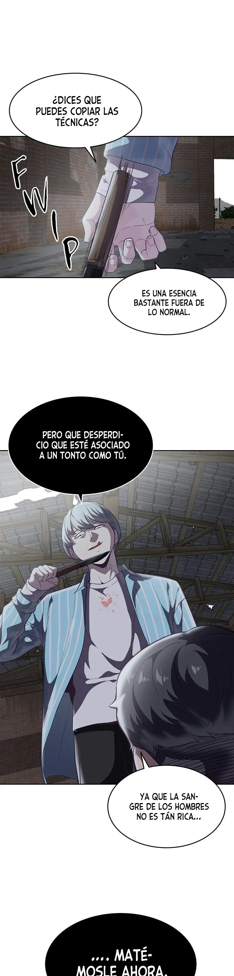 El niño de la muerte (The boy of death) (2022) - Capítulo 105 - Página 44 - LectorTMOo