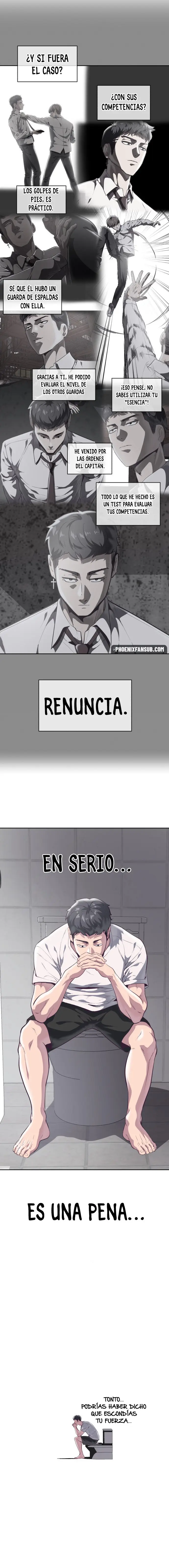 El niño de la muerte (The boy of death) (2022) - Capítulo 107 - Página 32 - LectorTMOo