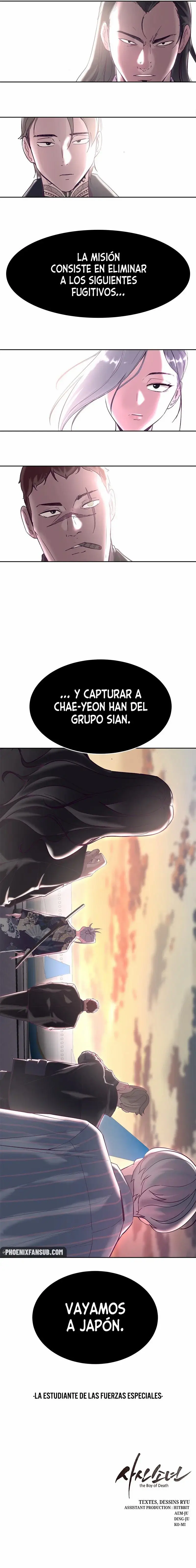 El niño de la muerte (The boy of death) (2022) - Capítulo 108 - Página 17 - LectorTMOo