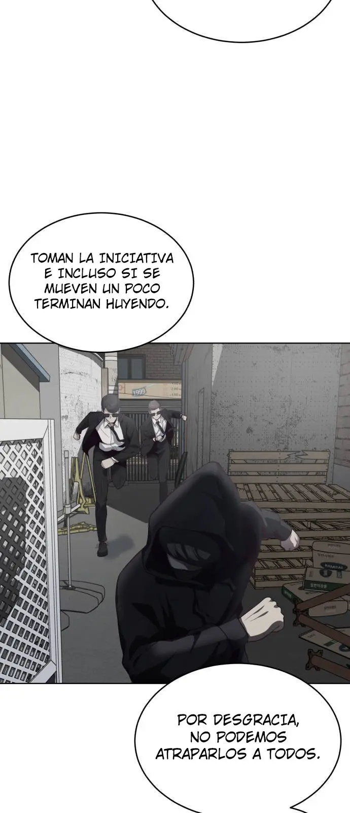 El niño de la muerte (The boy of death) (2022) - Capítulo 11 - Página 20 - LectorTMOo