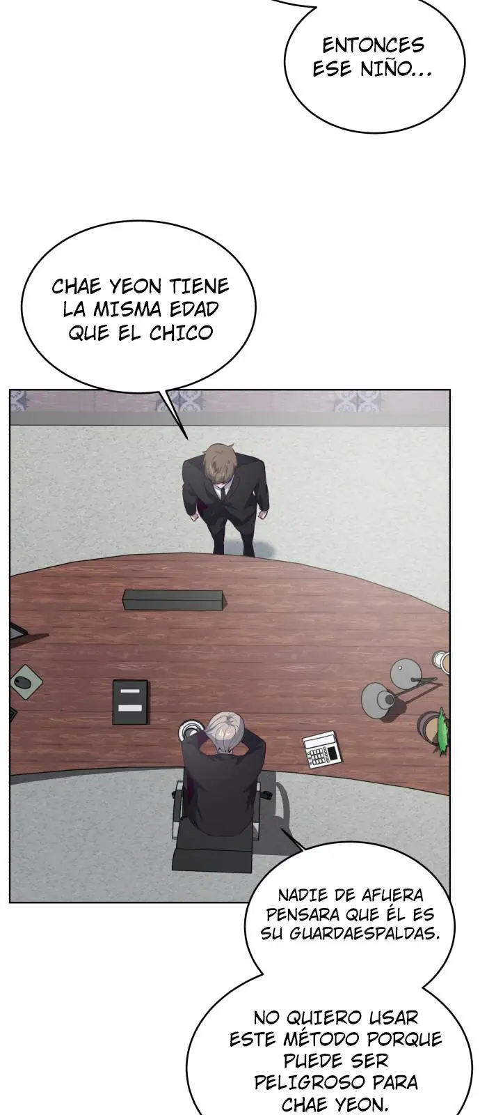 El niño de la muerte (The boy of death) (2022) - Capítulo 11 - Página 21 - LectorTMOo