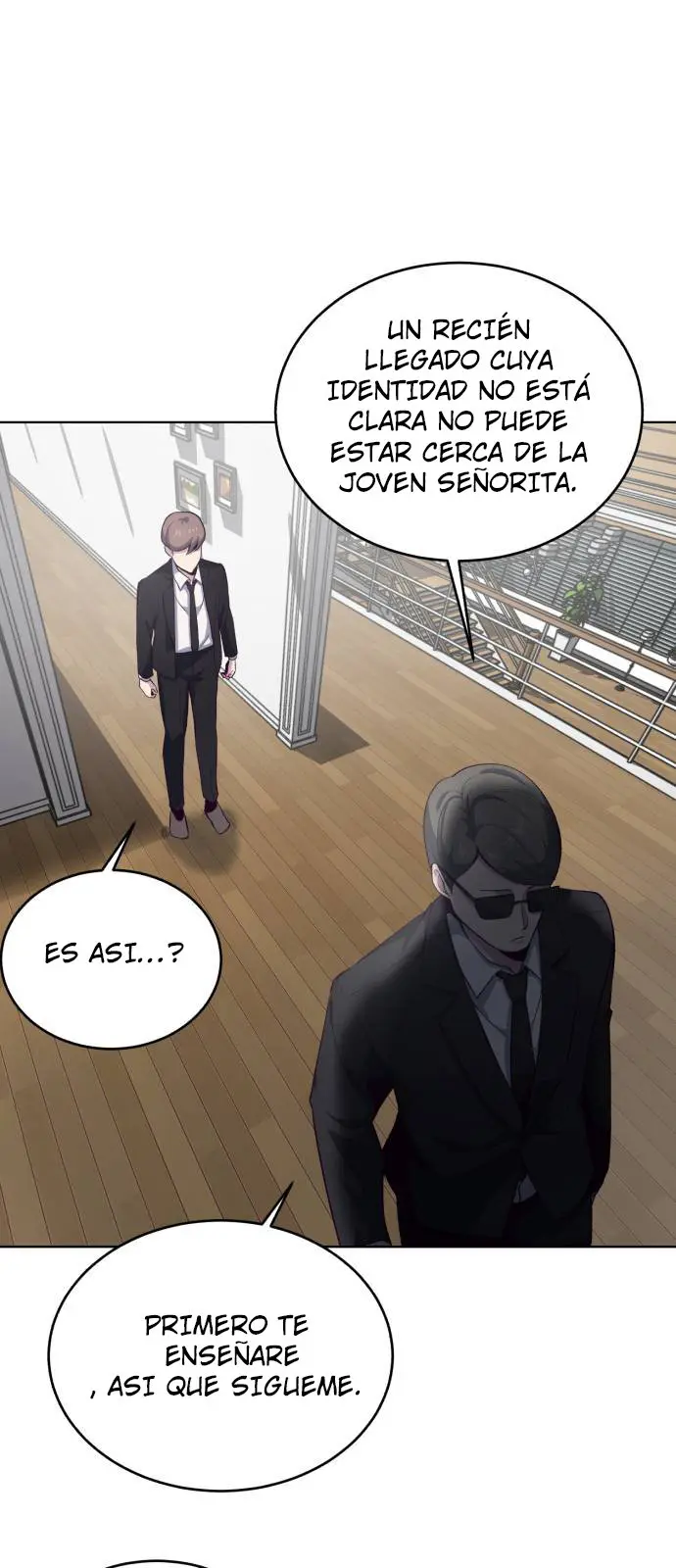 El niño de la muerte (The boy of death) (2022) - Capítulo 11 - Página 31 - LectorTMOo