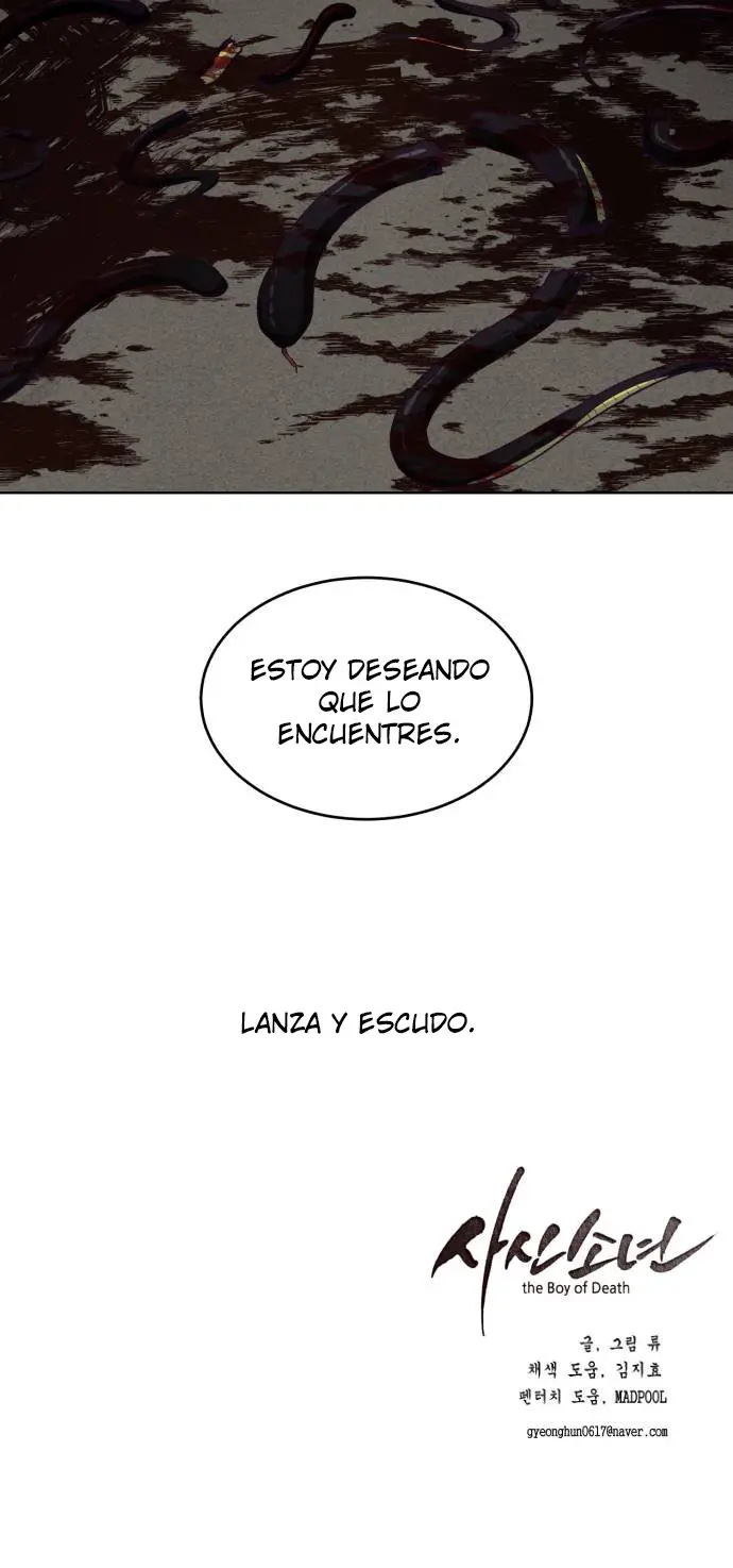 El niño de la muerte (The boy of death) (2022) - Capítulo 11 - Página 65 - LectorTMOo