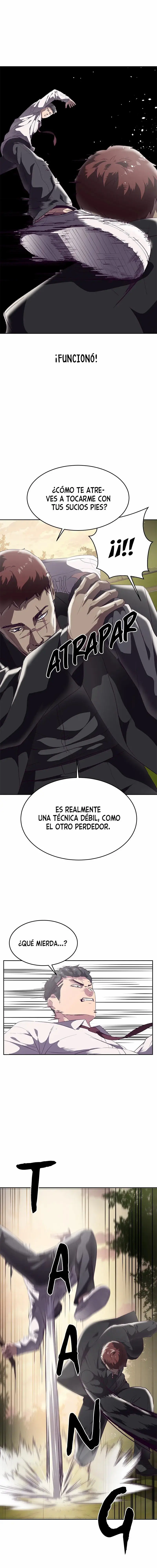El niño de la muerte (The boy of death) (2022) - Capítulo 112 - Página 11 - LectorTMOo