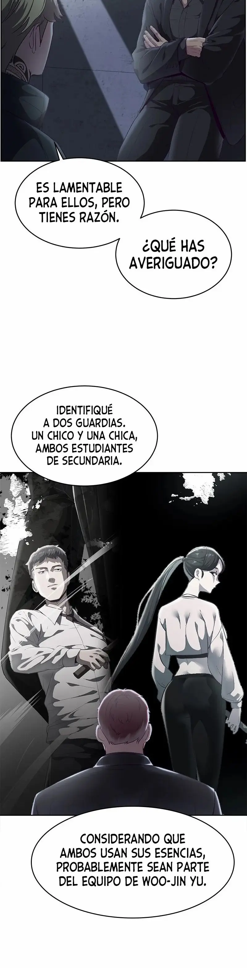 El niño de la muerte (The boy of death) (2022) - Capítulo 114 - Página 17 - LectorTMOo