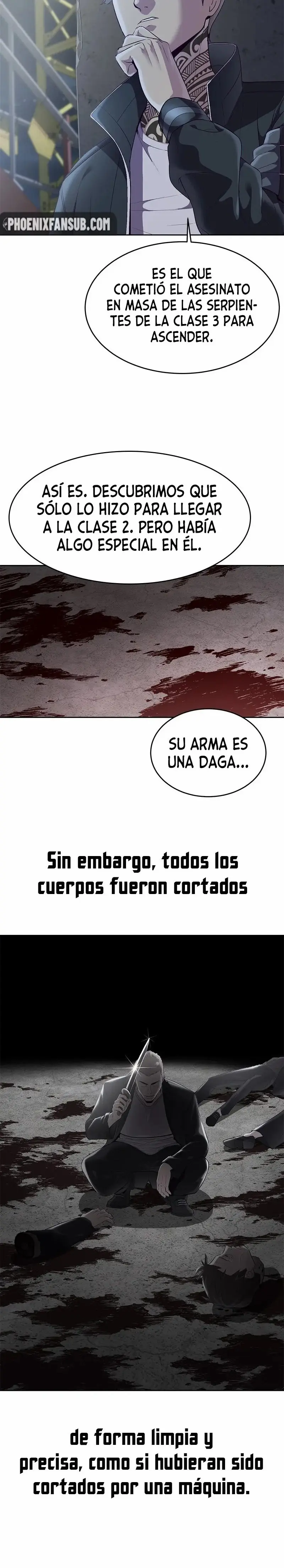 El niño de la muerte (The boy of death) (2022) - Capítulo 114 - Página 19 - LectorTMOo