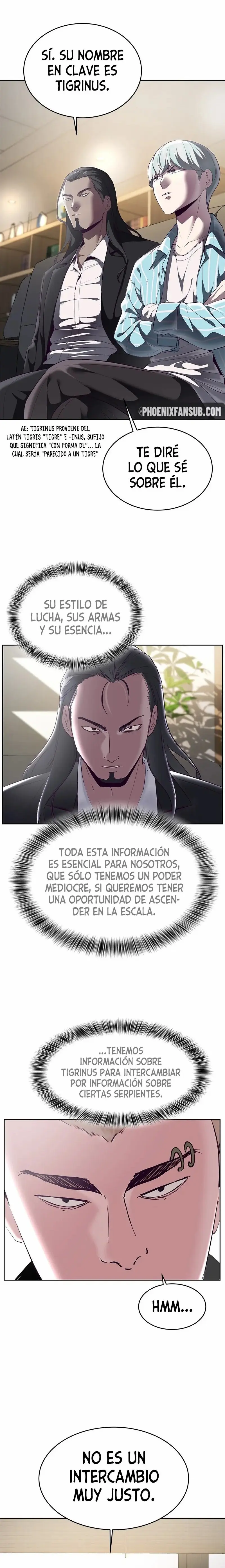 El niño de la muerte (The boy of death) (2022) - Capítulo 114 - Página 21 - LectorTMOo