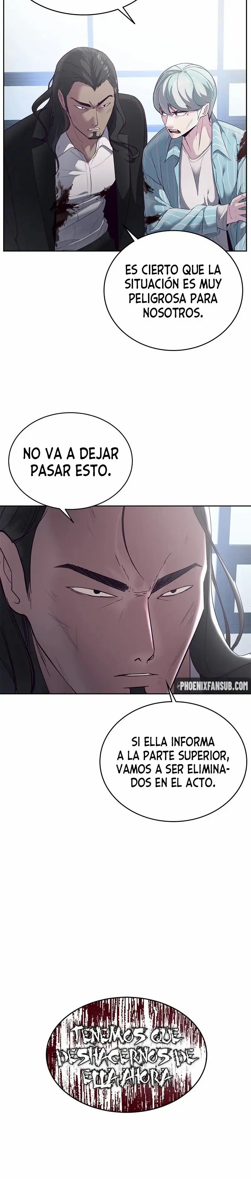 El niño de la muerte (The boy of death) (2022) - Capítulo 115 - Página 31 - LectorTMOo