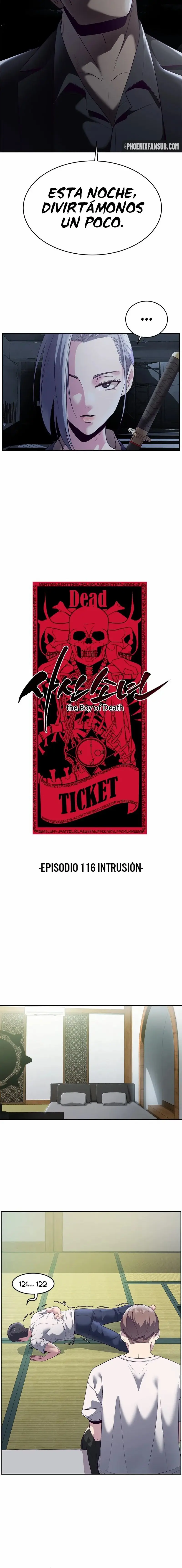 El niño de la muerte (The boy of death) (2022) - Capítulo 116 - Página 7 - LectorTMOo