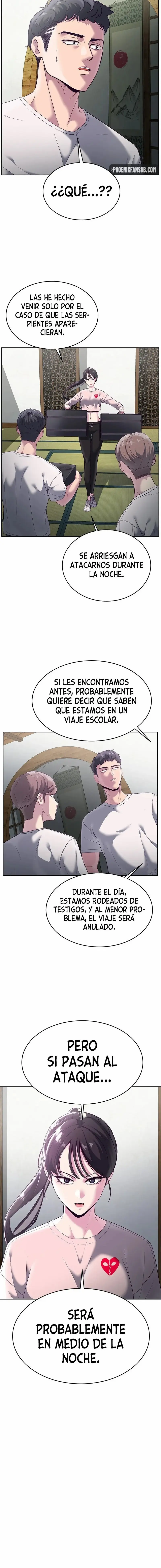El niño de la muerte (The boy of death) (2022) - Capítulo 116 - Página 11 - LectorTMOo