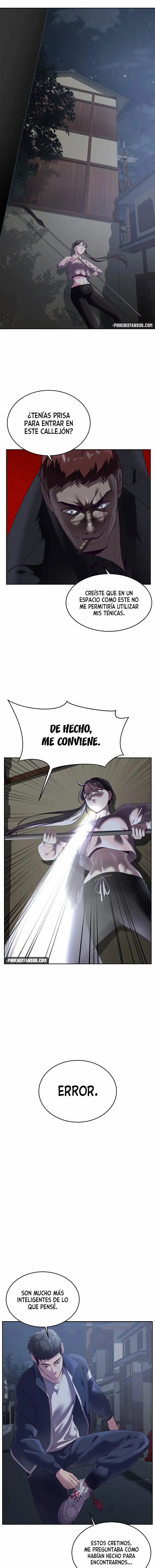 El niño de la muerte (The boy of death) (2022) - Capítulo 117 - Página 8 - LectorTMOo
