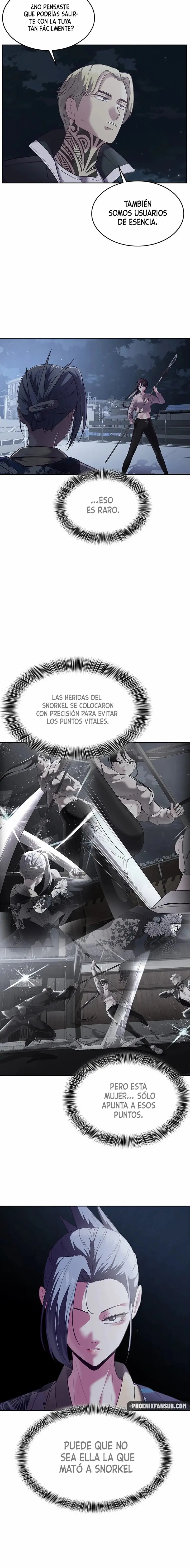 El niño de la muerte (The boy of death) (2022) - Capítulo 118 - Página 20 - LectorTMOo