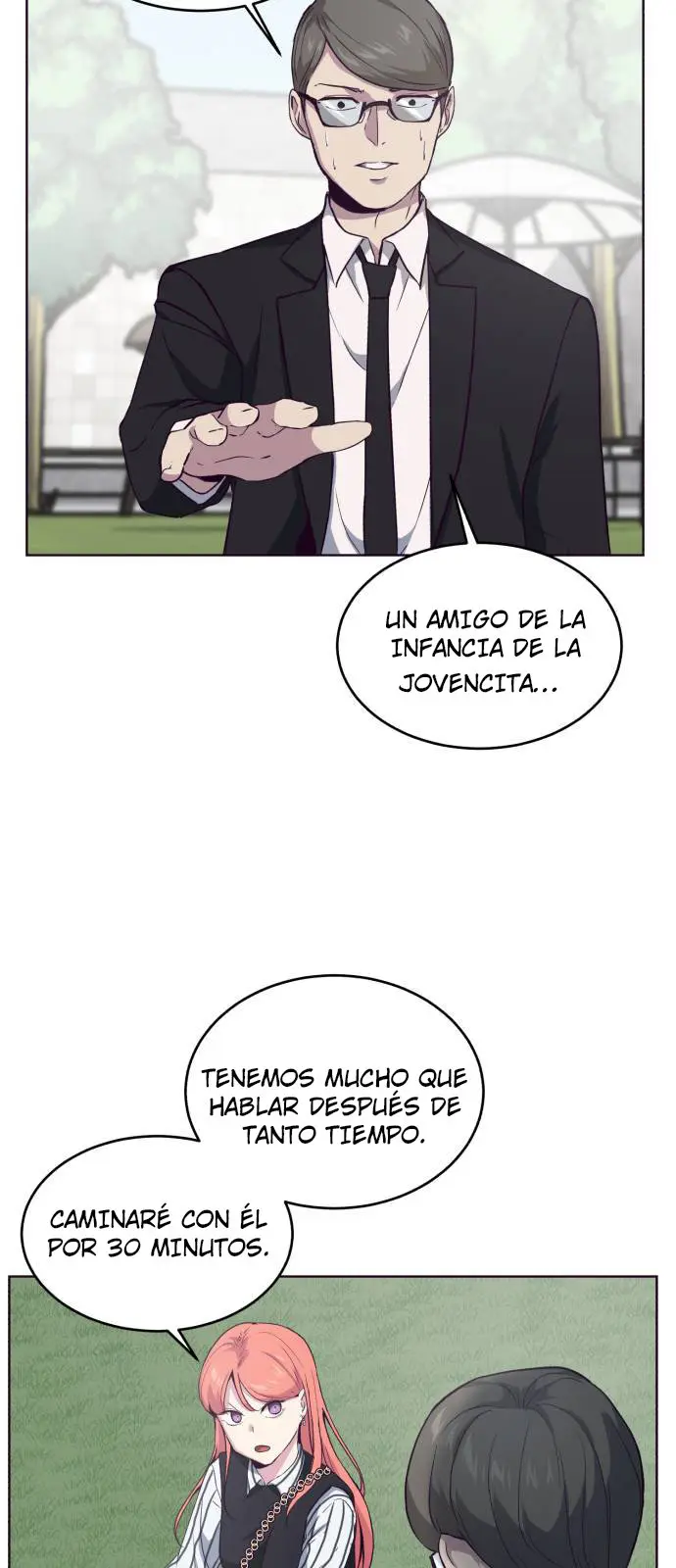 El niño de la muerte (The boy of death) (2022) - Capítulo 12 - Página 33 - LectorTMOo