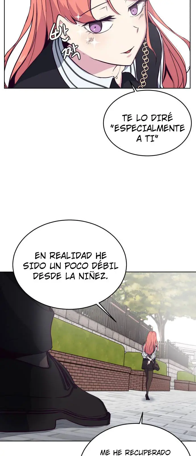 El niño de la muerte (The boy of death) (2022) - Capítulo 12 - Página 49 - LectorTMOo