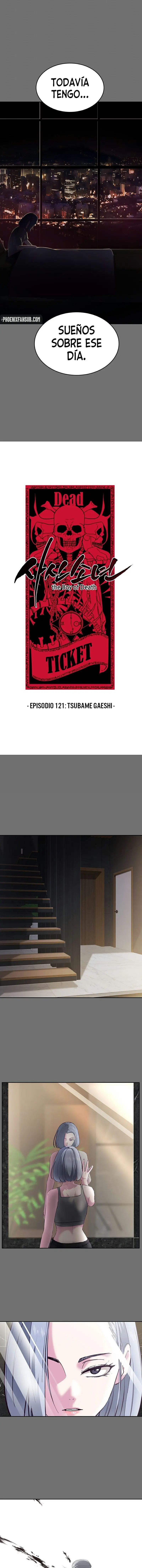 El niño de la muerte (The boy of death) (2022) - Capítulo 121 - Página 9 - LectorTMOo