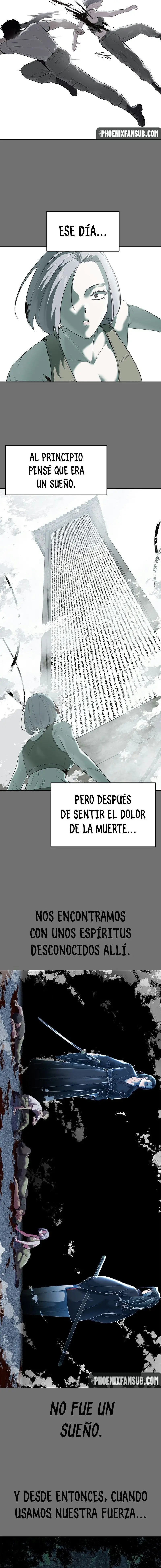 El niño de la muerte (The boy of death) (2022) - Capítulo 121 - Página 11 - LectorTMOo