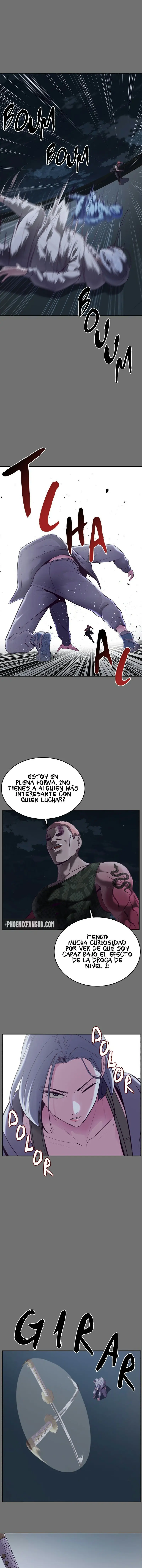 El niño de la muerte (The boy of death) (2022) - Capítulo 121 - Página 35 - LectorTMOo
