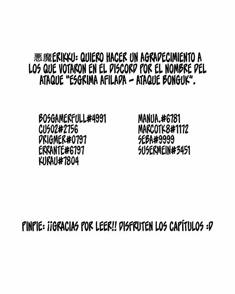 El niño de la muerte (The boy of death) (2022) - Capítulo 122 - Página 36 - LectorTMOo