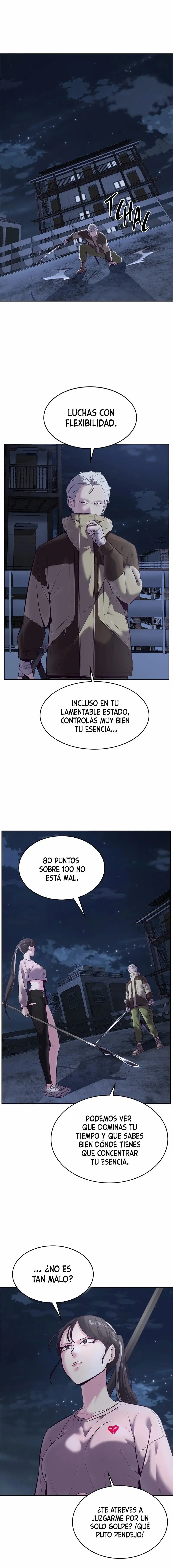 El niño de la muerte (The boy of death) (2022) - Capítulo 123 - Página 18 - LectorTMOo