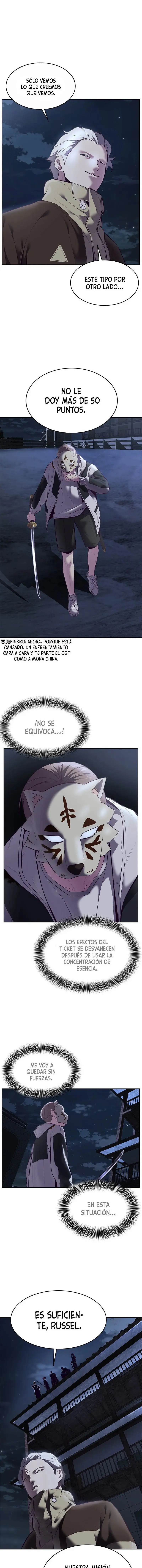 El niño de la muerte (The boy of death) (2022) - Capítulo 123 - Página 20 - LectorTMOo