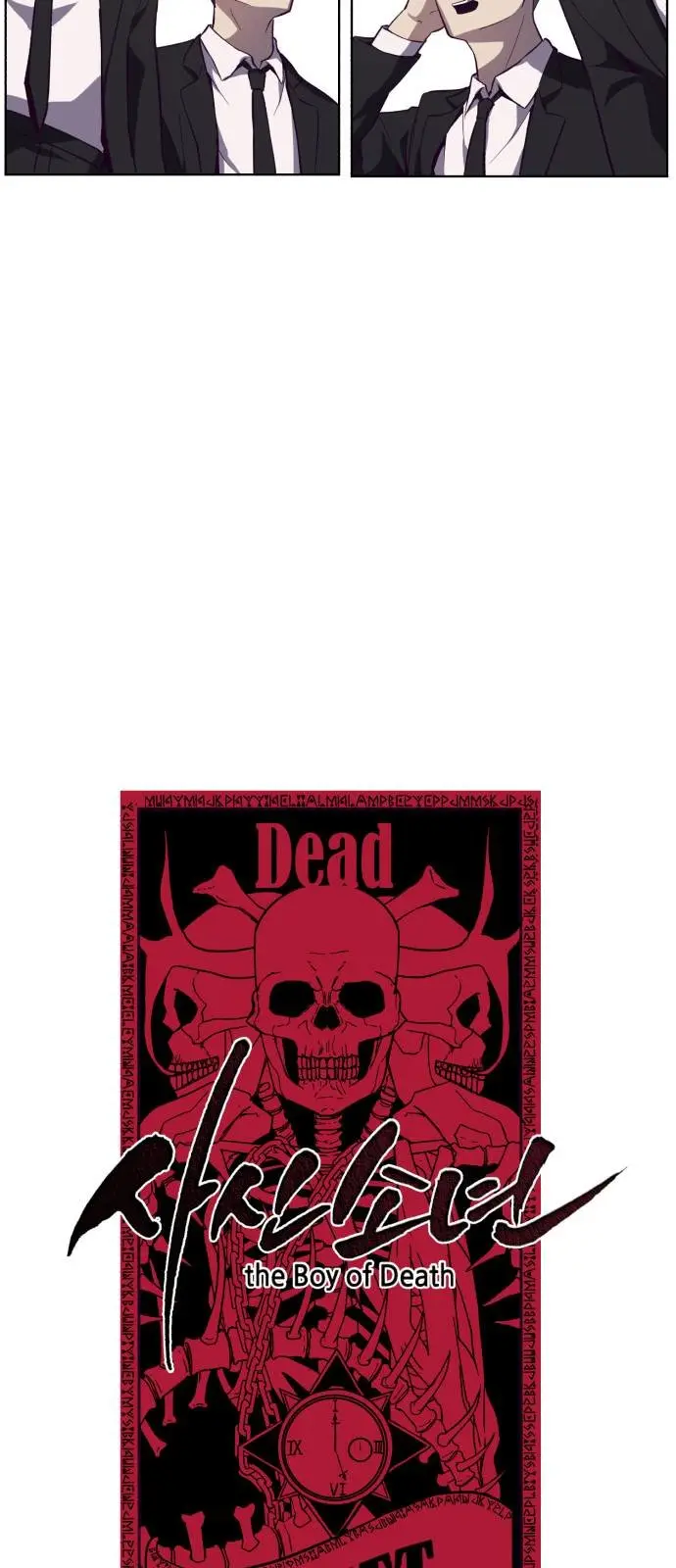 El niño de la muerte (The boy of death) (2022) - Capítulo 14 - Página 27 - LectorTMOo