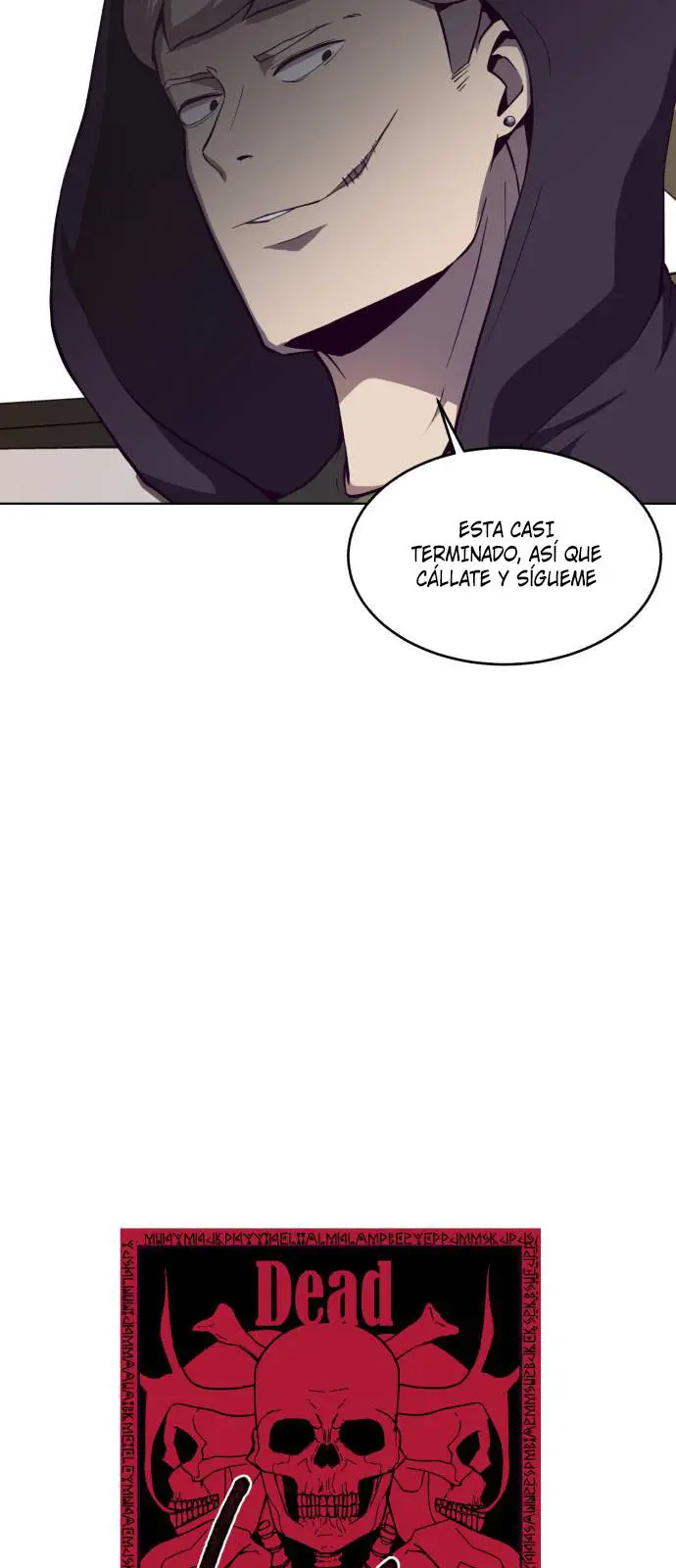 El niño de la muerte (The boy of death) (2022) - Capítulo 15 - Página 7 - LectorTMOo