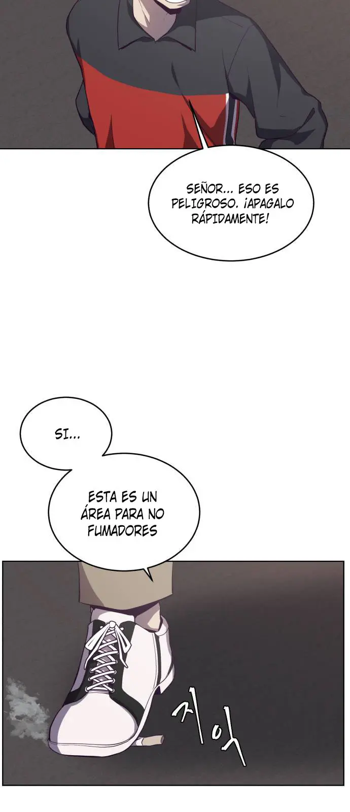 El niño de la muerte (The boy of death) (2022) - Capítulo 15 - Página 47 - LectorTMOo