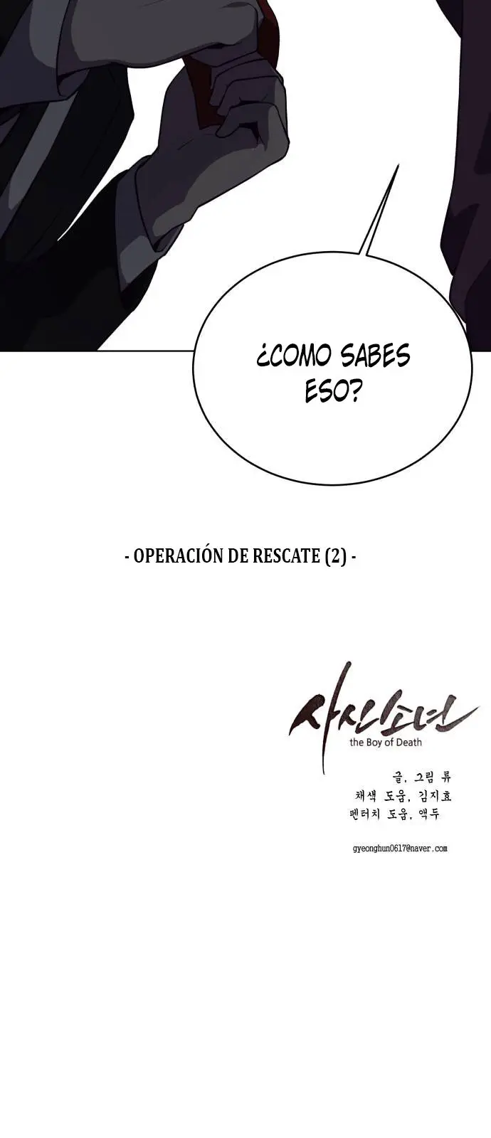 El niño de la muerte (The boy of death) (2022) - Capítulo 15 - Página 76 - LectorTMOo