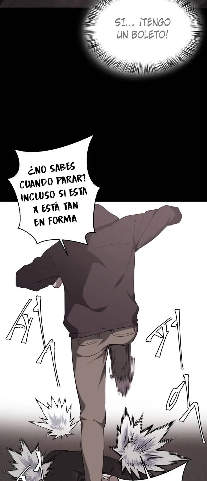 El niño de la muerte (The boy of death) (2022) - Capítulo 17 - Página 20 - LectorTMOo
