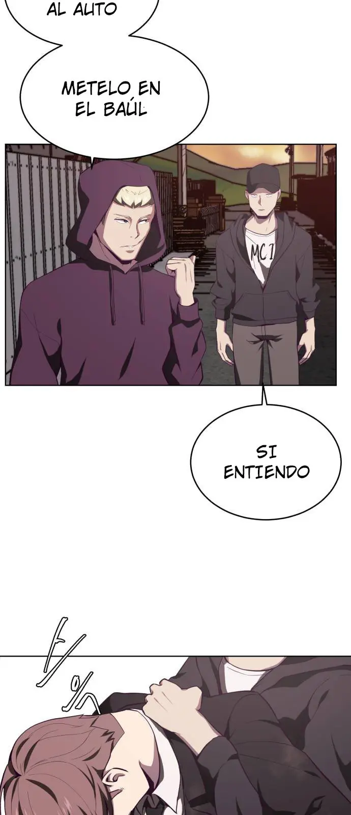 El niño de la muerte (The boy of death) (2022) - Capítulo 17 - Página 66 - LectorTMOo
