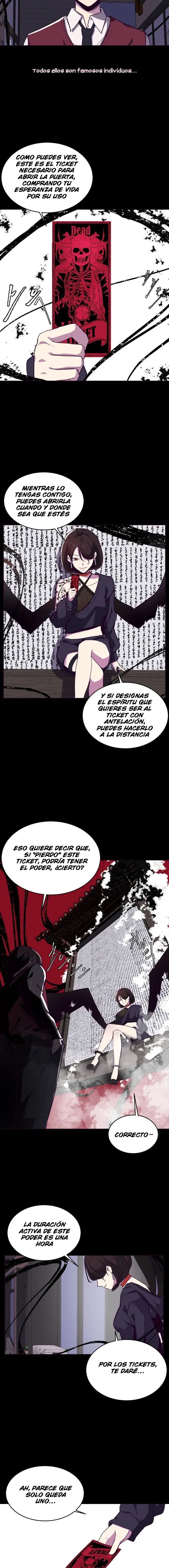 El niño de la muerte (The boy of death) (2022) - Capítulo 2 - Página 4 - LectorTMOo