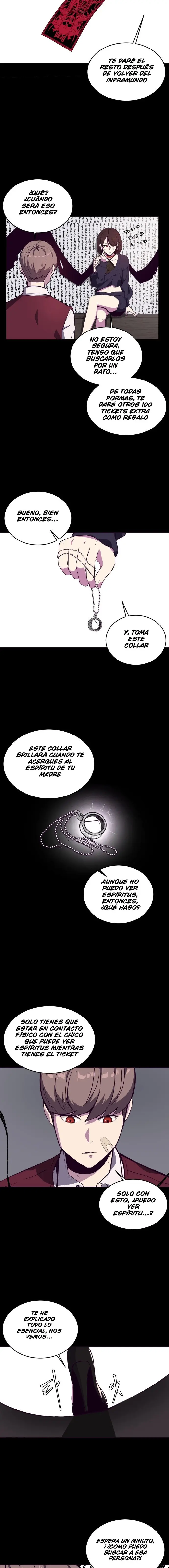 El niño de la muerte (The boy of death) (2022) - Capítulo 2 - Página 5 - LectorTMOo